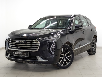 фото Haval Jolion 2021
