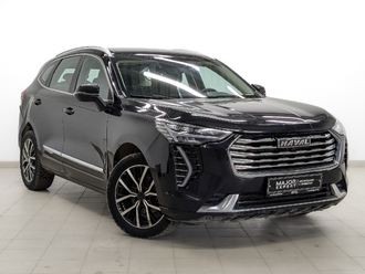фото Haval Jolion 2021