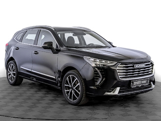 фото Haval Jolion 2021