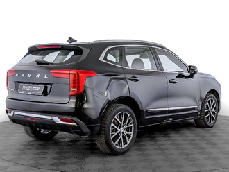 фото Haval Jolion 2021