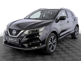 фото Nissan Qashqai II J11 2020