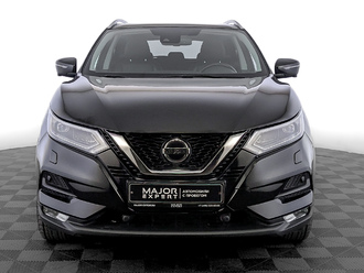 фото Nissan Qashqai II J11 2020