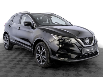 фото Nissan Qashqai II J11 2020