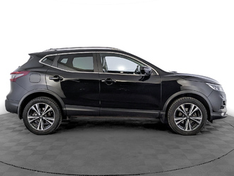 фото Nissan Qashqai II J11 2020
