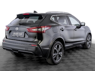 фото Nissan Qashqai II J11 2020