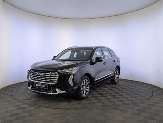 фото Haval Jolion 2021