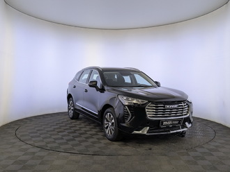 фото Haval Jolion 2021