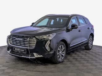 фото Haval Jolion 2021