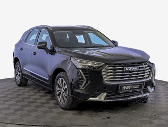 фото Haval Jolion 2021