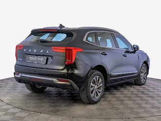 фото Haval Jolion 2021