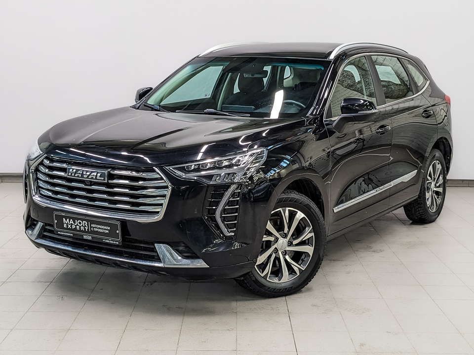 Haval Jolion