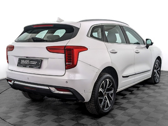 фото Haval Jolion 2021