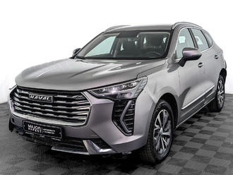 фото Haval Jolion 2021
