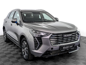 фото Haval Jolion 2021