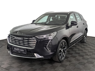 фото Haval Jolion 2021