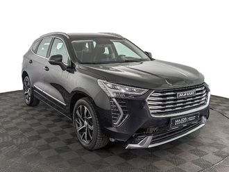 фото Haval Jolion 2021