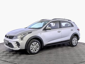 фото Kia Rio X 2021