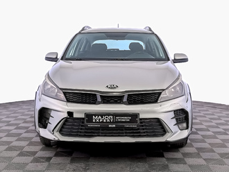 фото Kia Rio X 2021