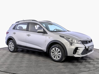 фото Kia Rio X 2021