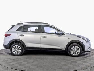 фото Kia Rio X 2021