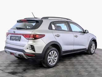 фото Kia Rio X 2021