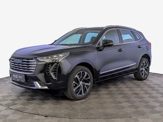 фото Haval Jolion 2021