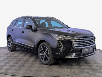 фото Haval Jolion 2021