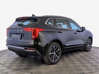 фото Haval Jolion 2021