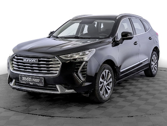 фото HAVAL Jolion 2021