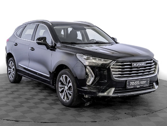 фото HAVAL Jolion 2021