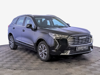 фото HAVAL Jolion 2021