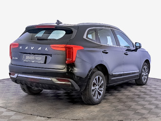 фото HAVAL Jolion 2021