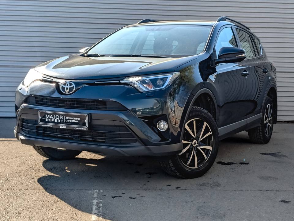 Toyota Rav-4