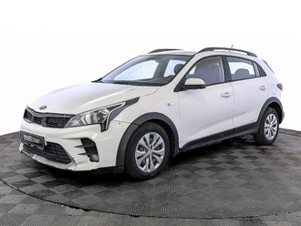 фото Kia Rio X 2021