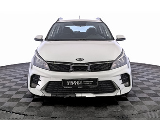 фото Kia Rio X 2021
