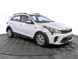фото Kia Rio X 2021