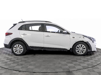 фото Kia Rio X 2021