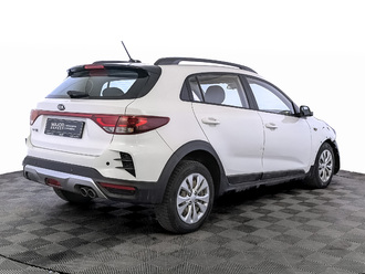 фото Kia Rio X 2021