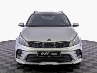 фото Kia Rio X 2021