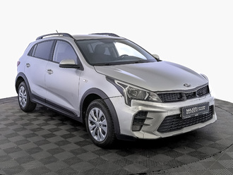 фото Kia Rio X 2021