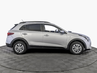фото Kia Rio X 2021