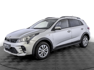фото Kia Rio X 2021