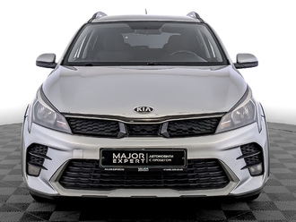 фото Kia Rio X 2021