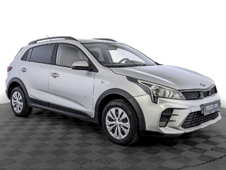 фото Kia Rio X 2021