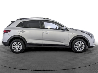 фото Kia Rio X 2021