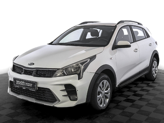 фото Kia Rio X 2021