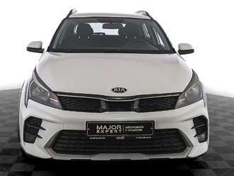фото Kia Rio X 2021