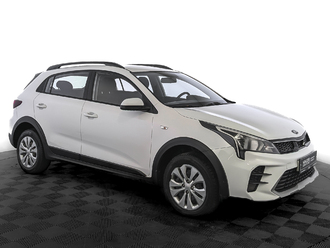 фото Kia Rio X 2021