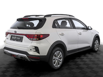 фото Kia Rio X 2021