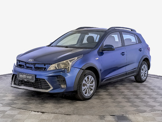 фото Kia Rio X 2021